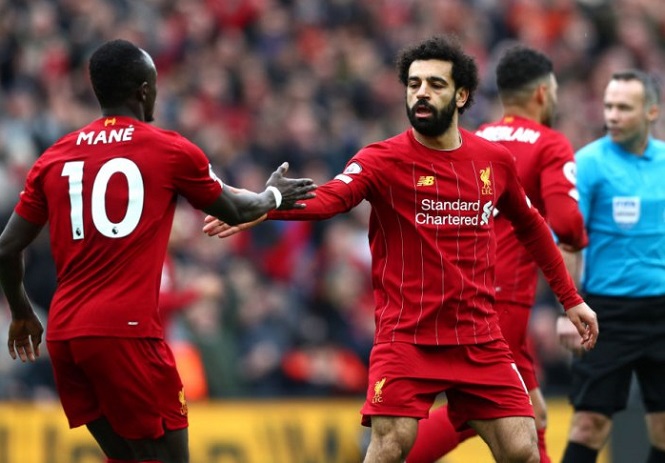 Liverpool bỏ xa Barca và Real Madrid để trở thành đội bóng giá trị nhất Liverpool bỏ xa Barca và Real Madrid để trở thành đội bóng giá trị nhất