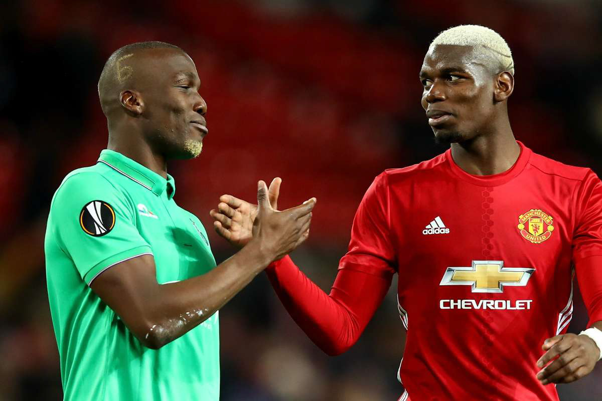 Anh trai Florentin ủng hộ Paul Pogba rời MU