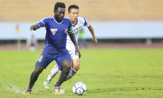 Cựu cầu thủ V.League lĩnh án 16 năm tù