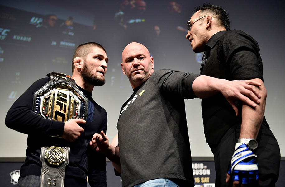 Hủy 3 sự kiện liên tiếp, UFC sẽ đưa UFC 249 ra ngoài nước Mỹ?