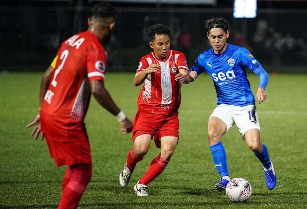 Nhận định Tampines Rovers vs Lion City, 18h45 ngày 18/03, VĐQG Singapore