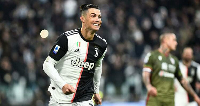 Ronaldo bí mật thỏa thuận với CLB của David Beckham cho tương lai?