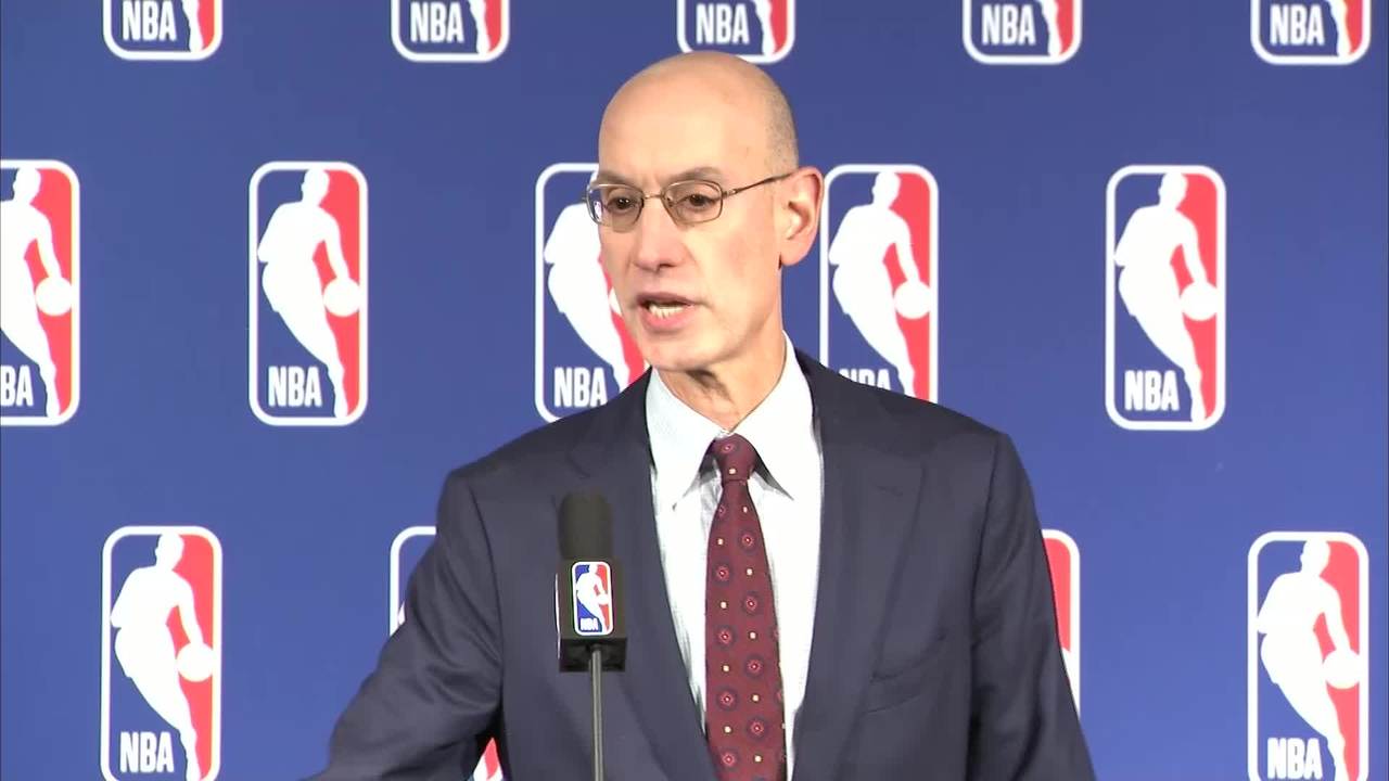 Số phận mùa giải NBA 2019-20 sẽ được định đoạt vào ngày mai?