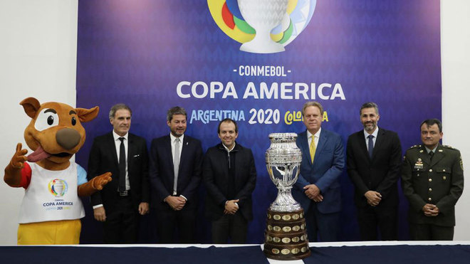 Tin bóng đá 17/3: Đến lượt Copa America 2020 cũng bị hoãn