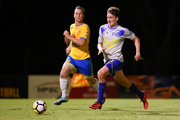Trực tiếp Capalaba vs Brisbane Strikers: Điểm tựa quá khứ