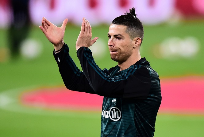 Quê nhà Ronaldo ở Bồ Đào Nha bị động đất đe dọa Quê nhà Ronaldo ở Bồ Đào Nha bị động đất đe dọa