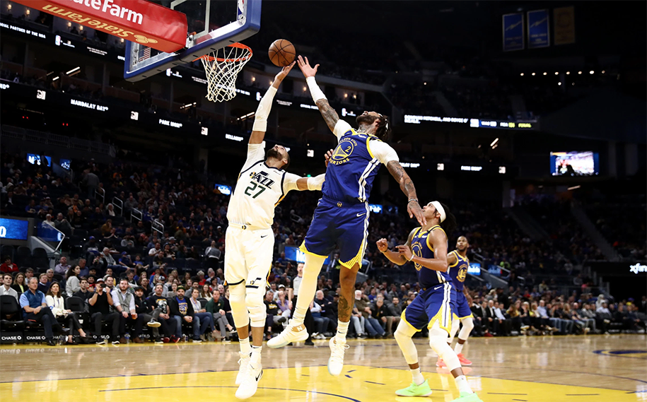 Giữa bão COVID-19, Golden State Warriors vẫn muốn đảm bảo công bằng cho xã hội