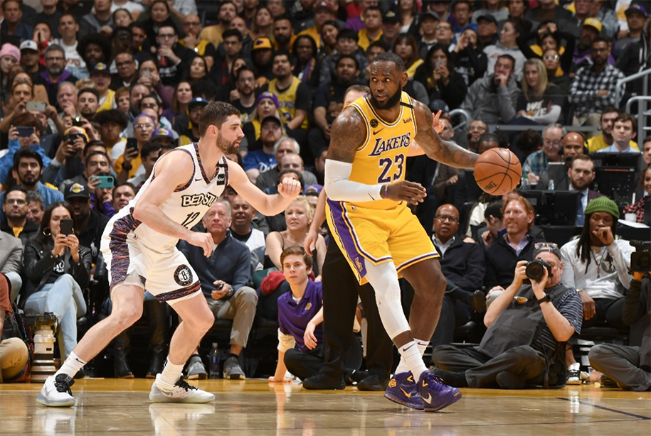 Lo ngại dính COVID-19, toàn đội Los Angeles Lakers xét nghiệm gấp và thực hiện cách ly