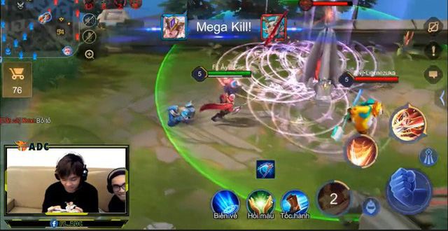 Hack map Liên quân mùa 13 2020: Vấn nạn chưa dừng lại
