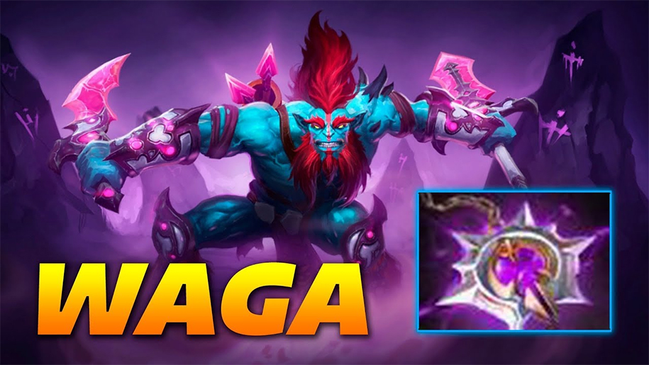 Update Dota 2 7.25: Gameplay và Items