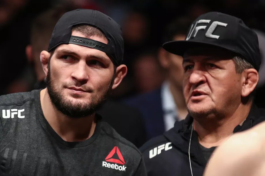 Cha của Khabib đề nghị chuyển địa điểm UFC 249 qua Ả-Rập