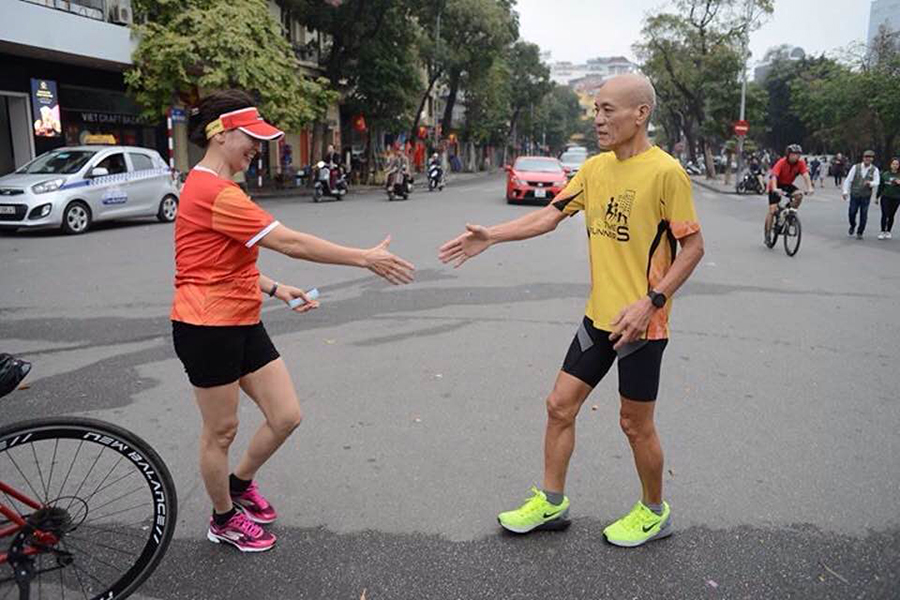 Tại sao tập chạy marathon không bao giờ là thừa? Tại sao tập chạy marathon không bao giờ là thừa?