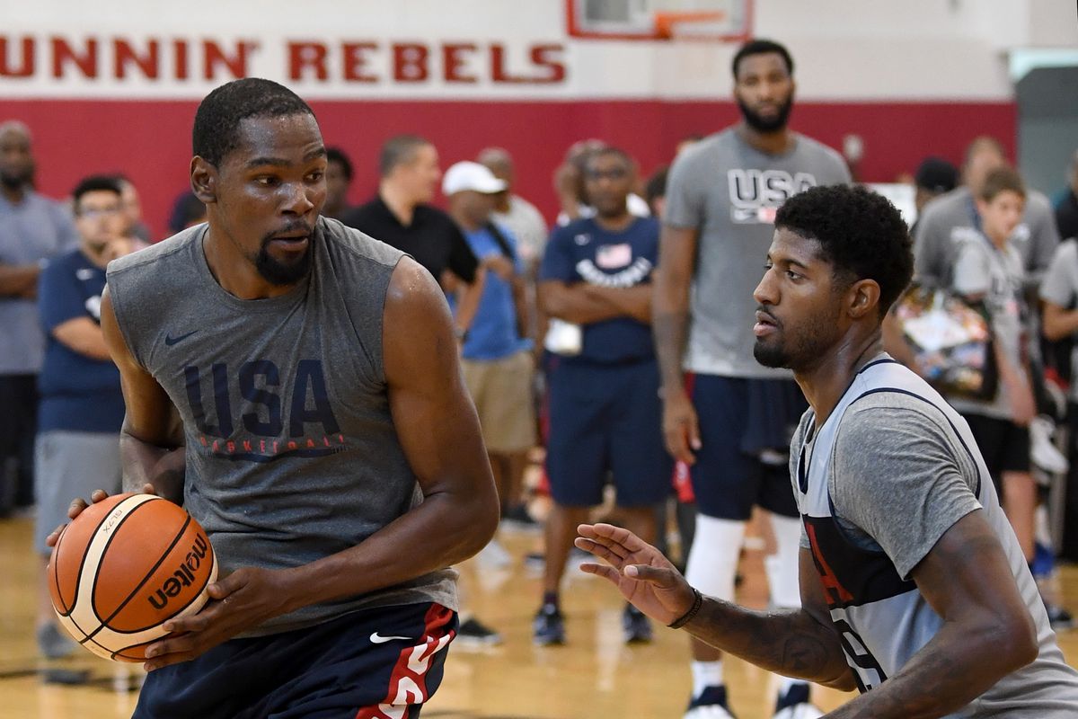 ĐT Mỹ có thể cử đội hình phụ dự Olympic 2020 vì COVID-19