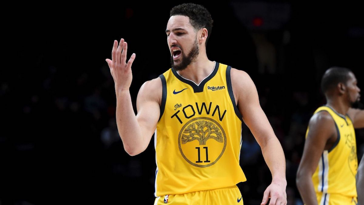 GSW thừa nhận Klay Thompson trở lại muộn hơn vì COVID-19