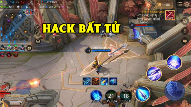 Hack map Liên quân mùa 13 2020: Vấn nạn chưa dừng lại
