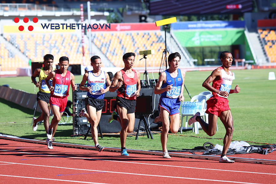 “Lão tướng SEA Games” Nguyễn Văn Lai trở lại đội tuyển điền kinh quốc gia “Lão tướng SEA Games” Nguyễn Văn Lai trở lại đội tuyển điền kinh quốc gia