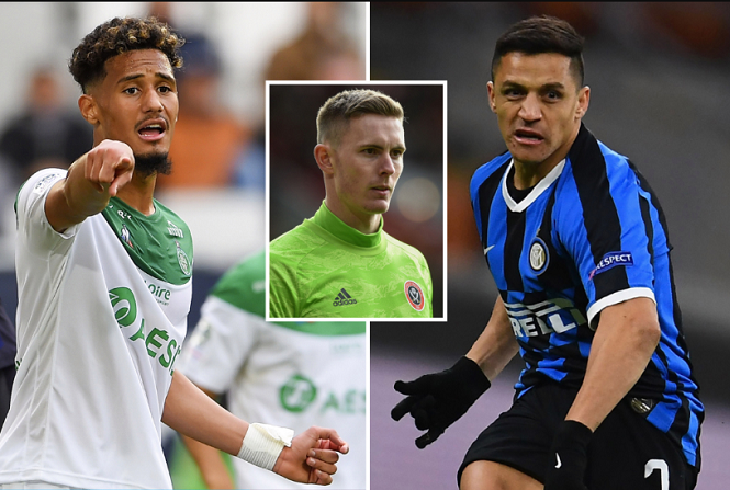 MU và Arsenal sẽ gọi lại cầu thủ nào nếu mùa giải kéo dài?
