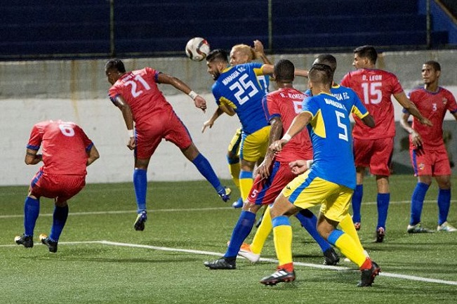 Nhận định Juventus Managua vs Deportivo Las Sabanas, 08h00 ngày 19/03, VĐQG Nicaragua