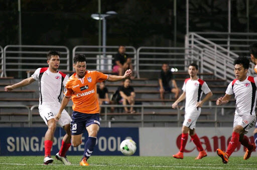 Nhận định Tanjong Pagar United vs Albirex Niigata FC, 18h45 ngày 20/3