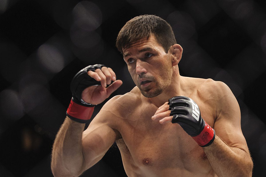 “Phù thủy BJJ” Demian Maia muốn giải nghệ sau trận đấu “Cao bồi” Cerrone