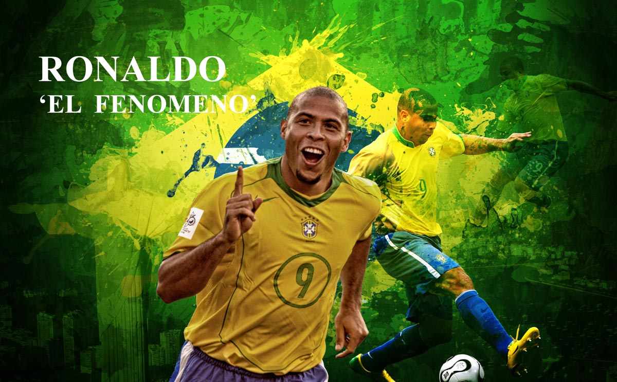 Ronaldo “béo” giờ ra sao sau khi giải nghệ bóng đá?