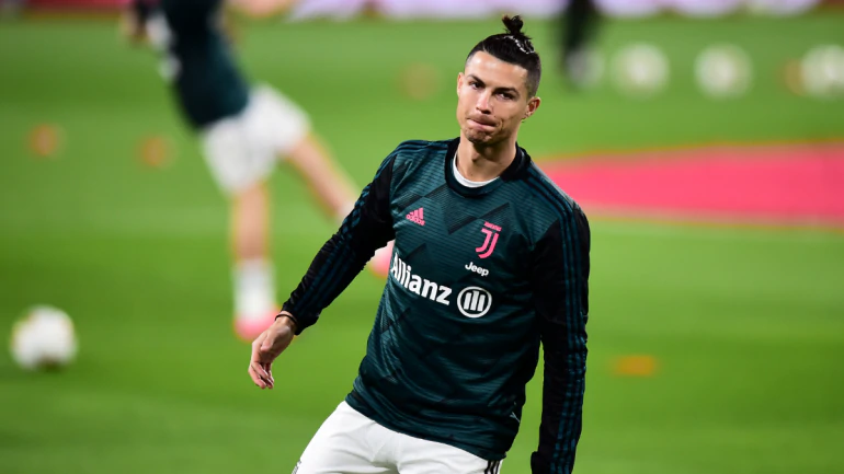 Ronaldo từng trải qua 3 mùa giải nào ghi bàn ít nhất sự nghiệp?