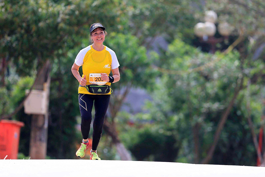 Tại sao tập chạy marathon không bao giờ là thừa?