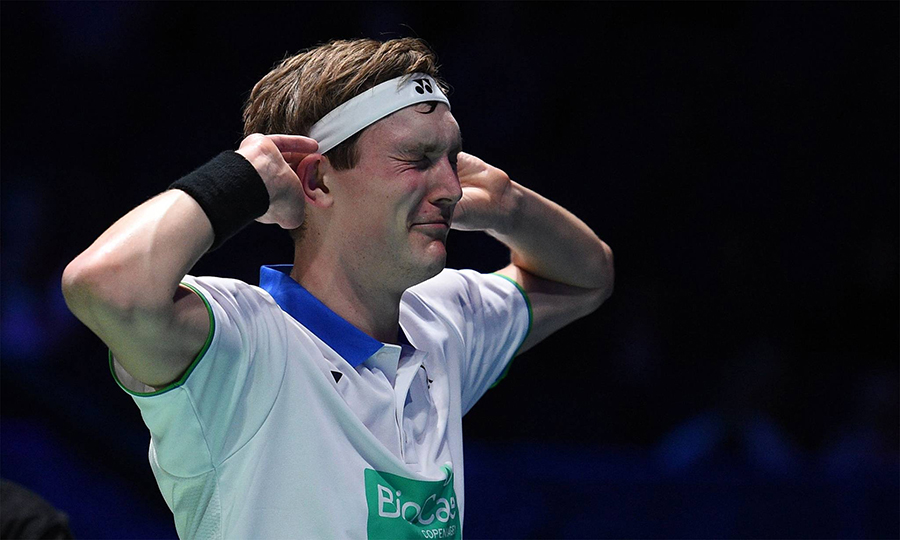 Tân vô địch Giải cầu lông Toàn Anh 2020 Viktor Axelsen vươn tới thành công như thế nào?