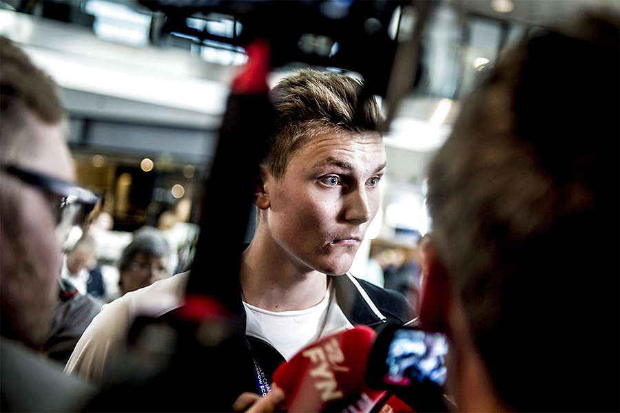 Tân vô địch Giải cầu lông Toàn Anh 2020 Viktor Axelsen vươn tới thành công như thế nào?