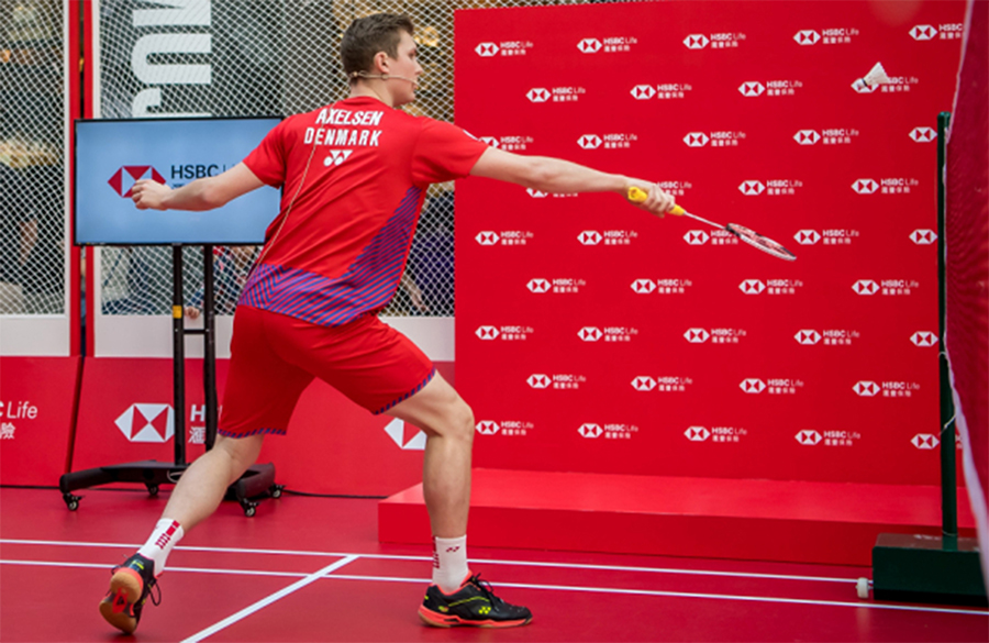 Tân vô địch Giải cầu lông Toàn Anh 2020 Viktor Axelsen vươn tới thành công như thế nào?