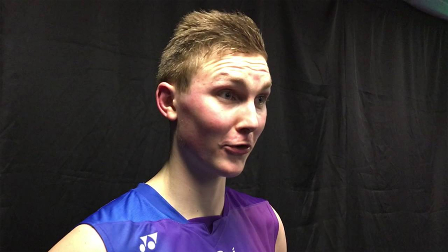 Tân vô địch Giải cầu lông Toàn Anh 2020 Viktor Axelsen vươn tới thành công như thế nào?