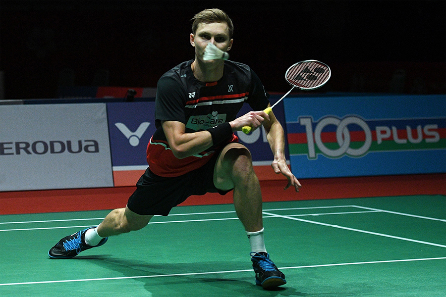 Tân vô địch Giải cầu lông Toàn Anh 2020 Viktor Axelsen vươn tới thành công như thế nào?
