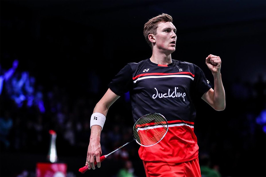 Tân vô địch Giải cầu lông Toàn Anh 2020 Viktor Axelsen vươn tới thành công như thế nào?