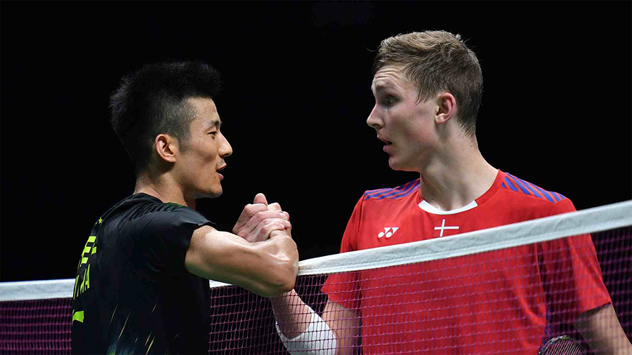 Tân vô địch Giải cầu lông Toàn Anh 2020 Viktor Axelsen vươn tới thành công như thế nào?