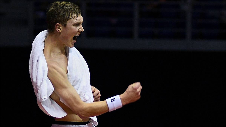 Tân vô địch Giải cầu lông Toàn Anh 2020 Viktor Axelsen vươn tới thành công như thế nào?