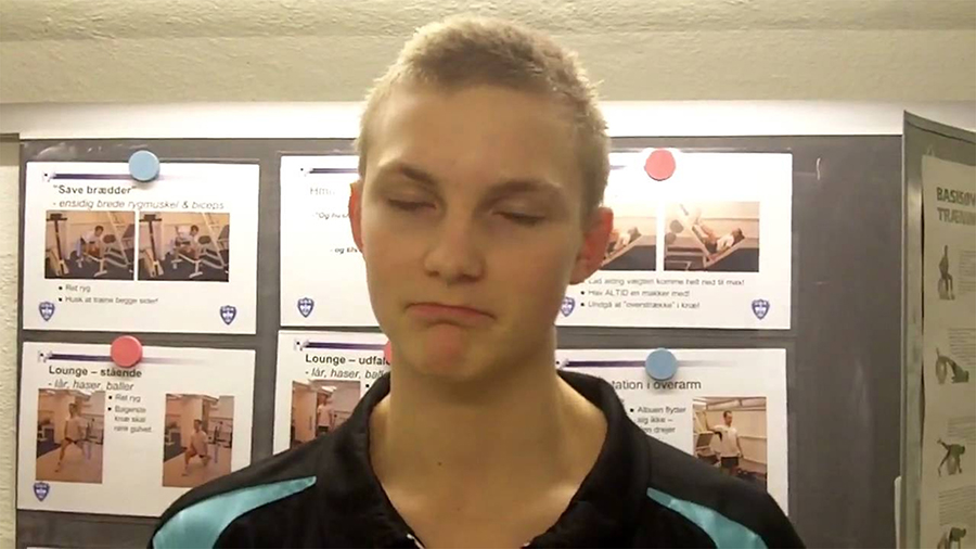 Tân vô địch Giải cầu lông Toàn Anh 2020 Viktor Axelsen vươn tới thành công như thế nào?