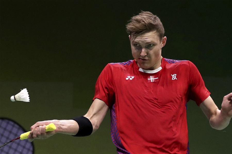 Tân vô địch Giải cầu lông Toàn Anh 2020 Viktor Axelsen vươn tới thành công như thế nào?