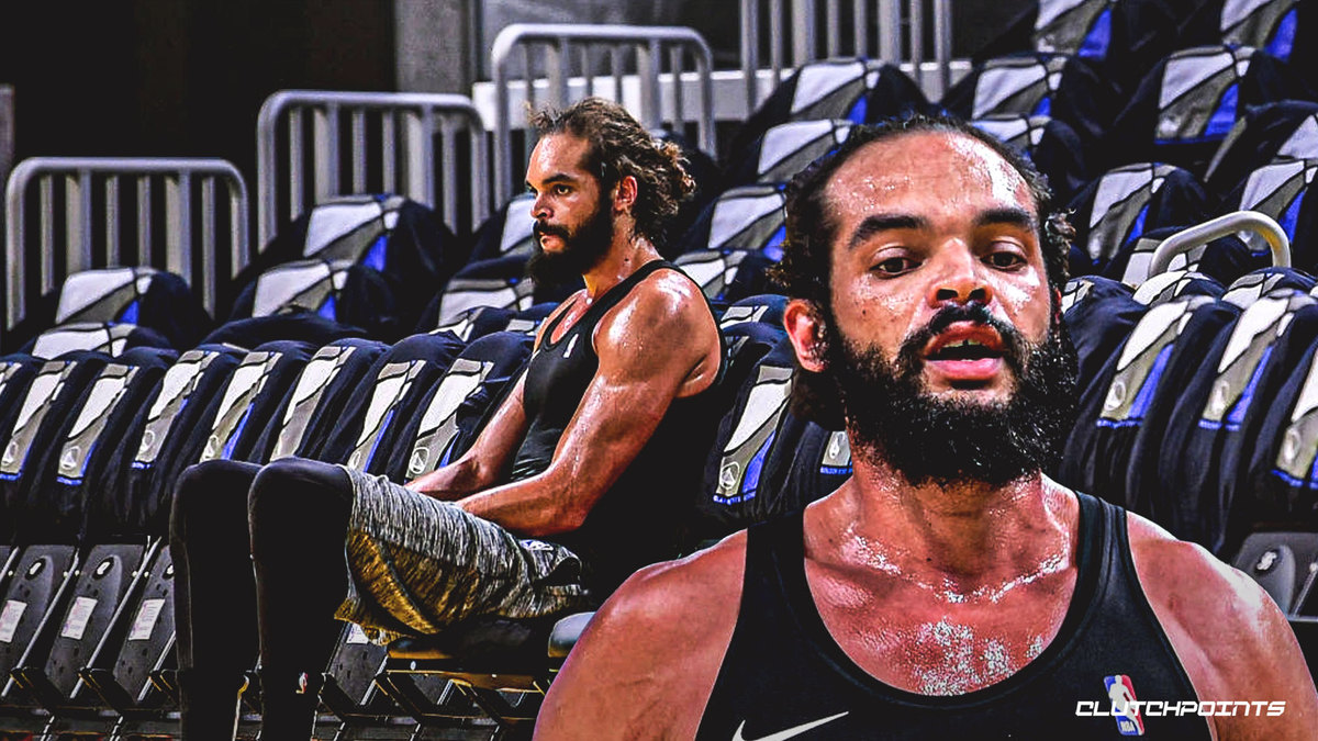 Thất nghiệp vì COVID-19, Joakim Noah còn bị hàng xóm cấm tới phòng tập Gym