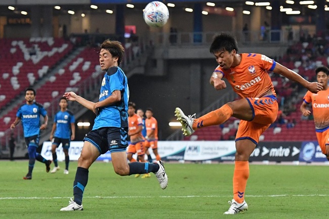 Trực tiếp Balestier Khalsa vs Hougang United: Tìm lại niềm vui