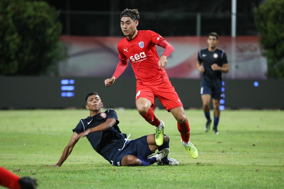 Trực tiếp Tampines Rovers vs Lion City Sailors: Khẳng định sức mạnh