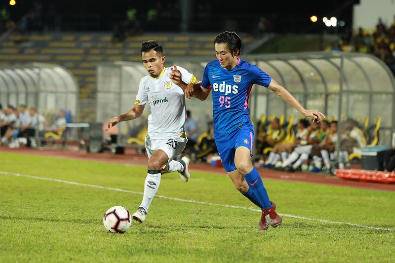 Trực tiếp Warriors vs Kitchee: Khách lấn chủ