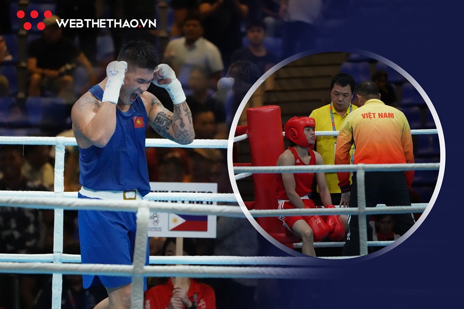 Trương Đình Hoàng và Nguyễn Thị Tâm sẽ săn thêm vé dự Olympic 2020 cho Boxing Việt Nam