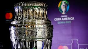 Vòng chung kết Copa America 2021 tổ chức ở đâu?