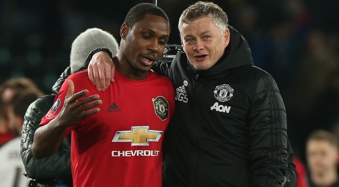 Ighalo được MU trao tiền thưởng đặc biệt cho mỗi bàn thắng Ighalo được MU trao tiền thưởng đặc biệt cho mỗi bàn thắng