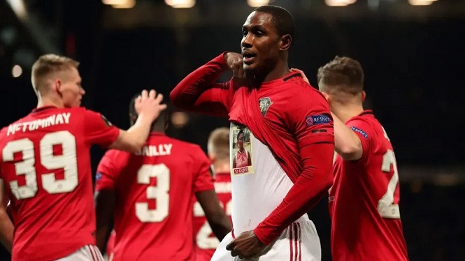 Ighalo được MU trao tiền thưởng đặc biệt cho mỗi bàn thắng Ighalo được MU trao tiền thưởng đặc biệt cho mỗi bàn thắng