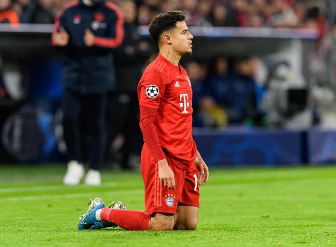 Chelsea trước cơ hội gây sốc với Coutinho của Barca