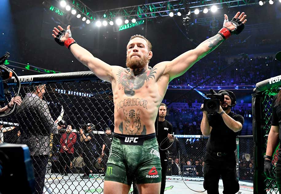 Huấn luyện viên tiết lộ Conor lên kế hoạch trở lại trong tháng 7