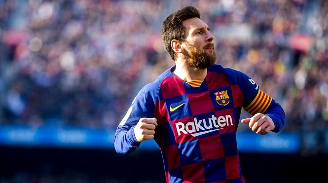 Messi rơi khỏi top 5 cầu thủ đắt giá nhất thế giới