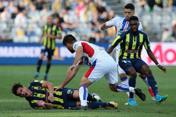 Nhận định Central Coast Mariners vs Melbourne City FC, 13h30 ngày 20/3, VĐQG Úc