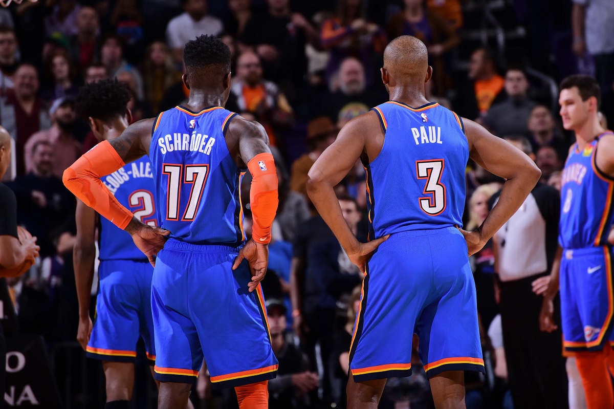 OKC Thunder công bố tất cả cầu thủ, nhân viên đều âm tính với COVID-19